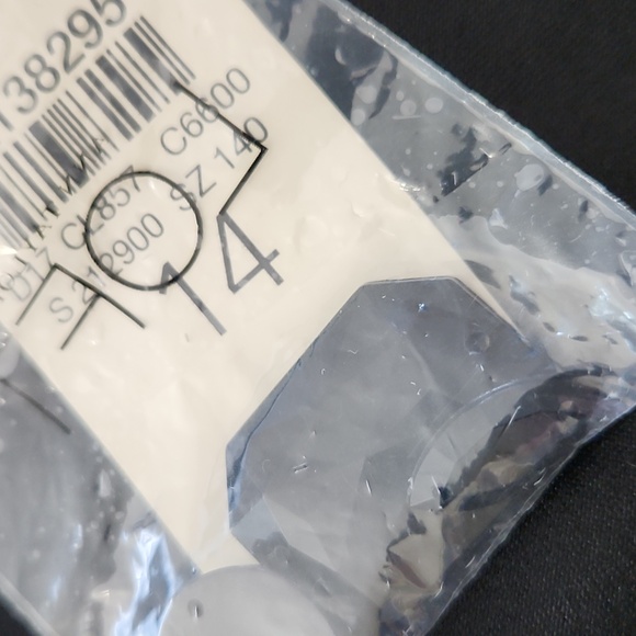 LOFT Little Black Satin Dress - Picture 7 of 7